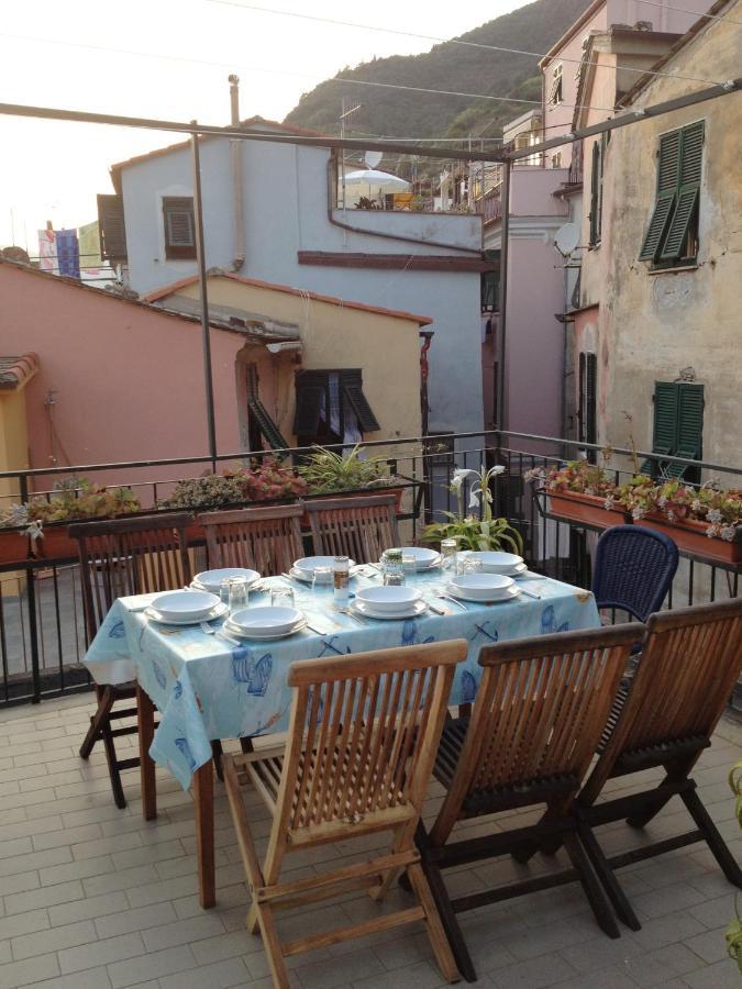 شقة La Terrazza فيرناتْسا المظهر الخارجي الصورة