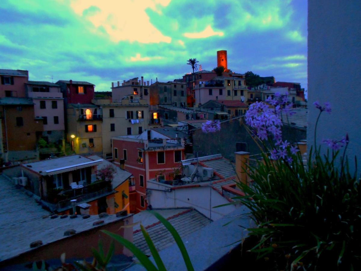 شقة La Terrazza فيرناتْسا المظهر الخارجي الصورة